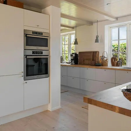 Holiday home Modern Where Indoor And Outdoor Merge *