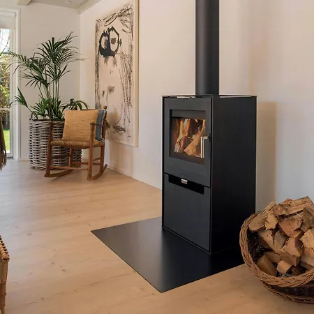 בית נופש Modern Where Indoor And Outdoor Merge *