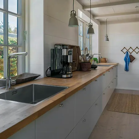 Holiday home Modern Where Indoor And Outdoor Merge