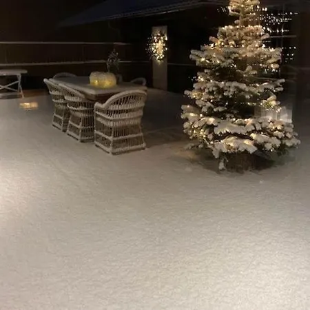Modern Where Indoor And Outdoor Merge *