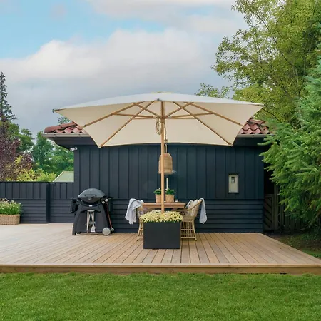 Holiday home Modern Where Indoor And Outdoor Merge Hals
