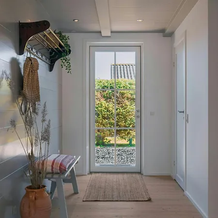 Modern Where Indoor And Outdoor Merge Holiday home