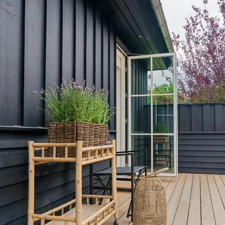 Modern Where Indoor And Outdoor Merge