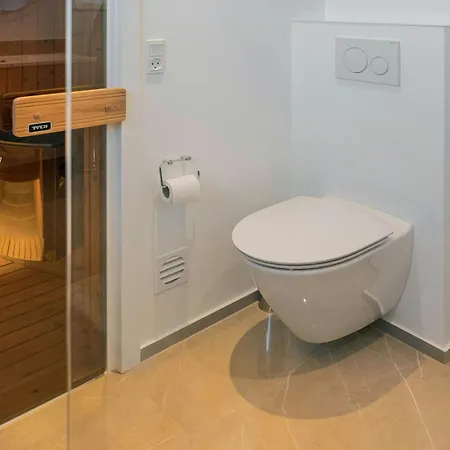 Holiday home Modern Where Indoor And Outdoor Merge *