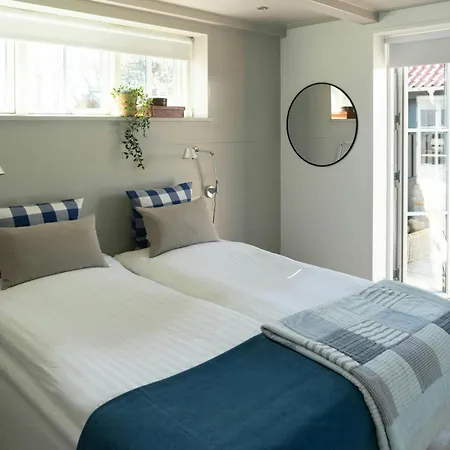 Modern Where Indoor And Outdoor Merge Holiday home Hals